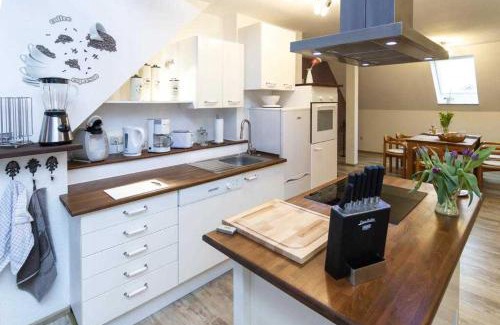 Idafehn Apartamento | Ferienwohnung zwischen den Wieken