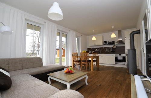 Thiessow Apartamento | Ferienwohnung1 in der Villa Westwind