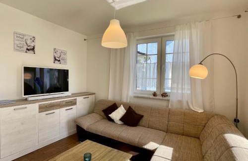 Thiessow Apartamento | Ferienwohnung1 in der Villa Westwind