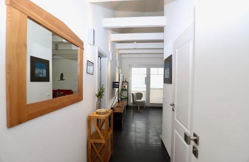 Thiessow Apartamento | Ferienwohnung4 im Haus Möwe