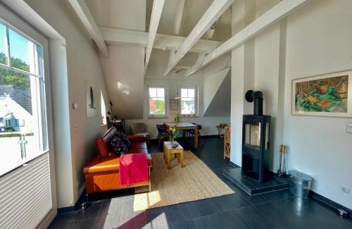 Thiessow Apartamento | Ferienwohnung4 im Haus Möwe