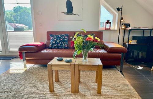 Thiessow Apartamento | Ferienwohnung4 im Haus Möwe