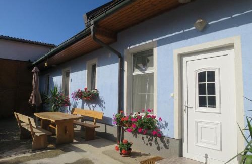 Sankt Andra am Zicksee Apartamento | Ferienwohnungen Sattler