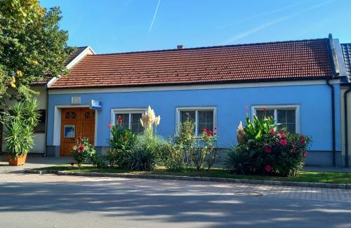 Sankt Andra am Zicksee Apartamento | Ferienwohnungen Sattler