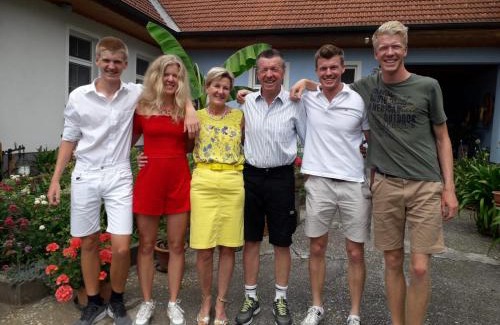 Sankt Andra am Zicksee Apartamento | Ferienwohnungen Sattler