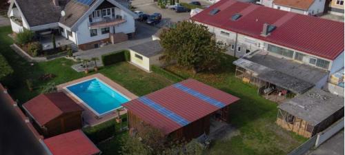 Kappel-Grafenhausen Apartamento | Ferienwohnungen zur Elz