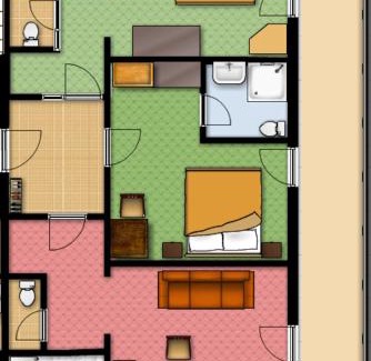 Thomatal Apartamento | Ferienwohnungen Almsonne