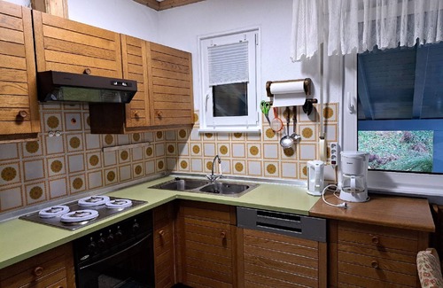 Eppenschlag Apartamento | Ferienwohnungen Alpenblick
