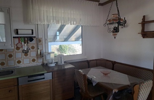 Eppenschlag Apartamento | Ferienwohnungen Alpenblick