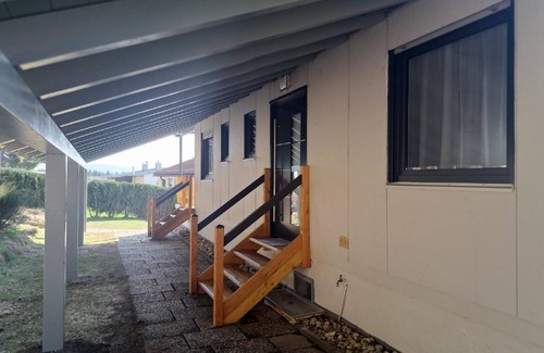 Eppenschlag Apartamento | Ferienwohnungen Alpenblick