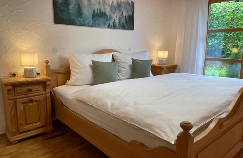 Rappele Apartamento | Ferienwohnungen Alpentraum - Tiefengrün und Tiefenblau