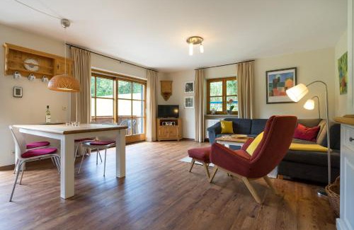 Rappele Apartamento | Ferienwohnungen Alpentraum - Alpenjuwel