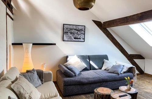 Neuwied Apartamento | Ferienwohnungen Alte Destillerie