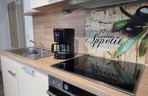 Groskoschen Apartamento | Ferienwohnungen Am Alten Backhaus