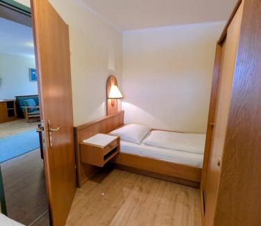 Obertrum am See Apartamento | Ferienwohnungen am See