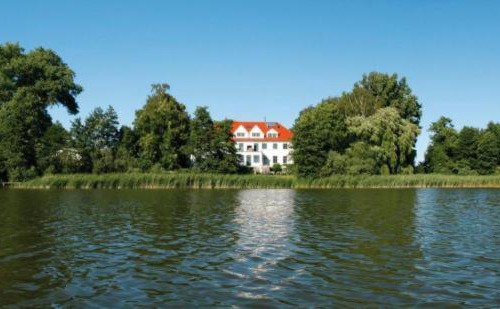Behren-Luebchin Apartamento | Ferienwohnungen-am-Schloss-Wohnung-2-die-Maus