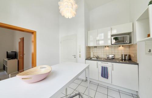 Bernkastel Apartamento | Ferienwohnungen am Gestade Wohnung 3
