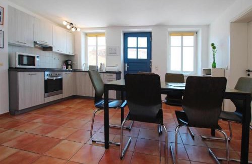Muritz Apartamento | Ferienwohnungen am Flacher See, Klocksin, cleaning included