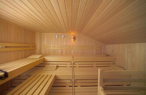 Rosshaupten Apartamento | Ferienwohnungen am Kurpark