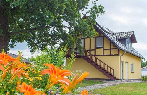 Lubben Apartamento | Ferienwohnungen am Roten Nil