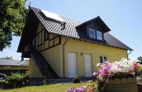Lubben Apartamento | Ferienwohnungen am Roten Nil