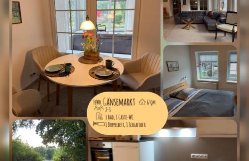 Ploen Apartamento | Ferienwohnungen am Schwanensee