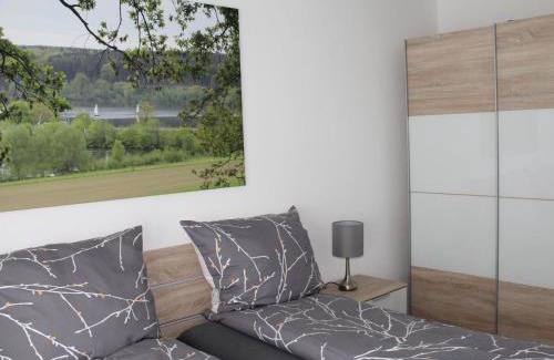 Moehnesee Apartamento | Ferienwohnungen am Seeufer