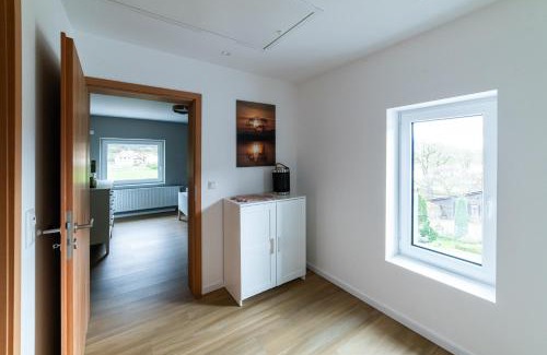 Bodenwerder Apartamento | Ferienwohnungen am Weserstrand