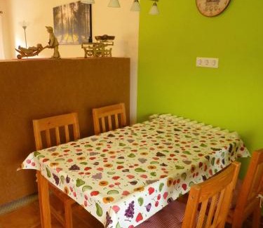 Burg Apartamento | Ferienwohnungen An den Linden