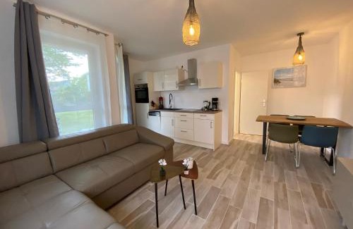 Juliusruh Apartamento | Ferienwohnungen an der Düne - Juliusruh