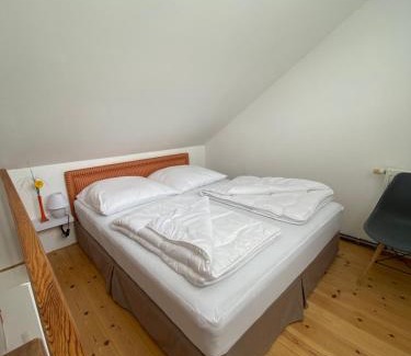 Juliusruh Apartamento | Ferienwohnungen an der Düne - Juliusruh