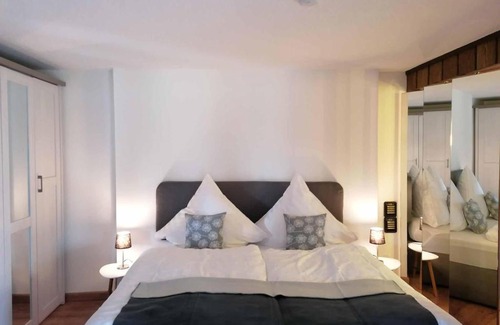 Bad Pyrmont Apartamento | Ferienwohnungen an der Hufeland-Therme