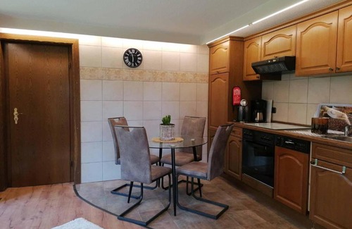 Bad Pyrmont Apartamento | Ferienwohnungen an der Hufeland-Therme