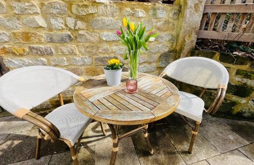 Coburg Apartamento | Ferienwohnungen an der Salvatorkirche - zentrales Apartmenthaus mit Terrasse