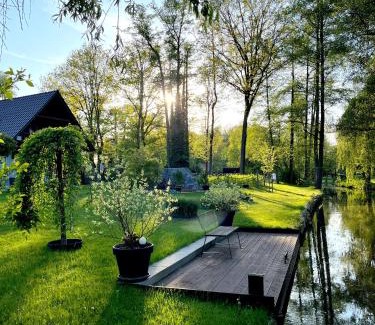Burg-Dorf Apartamento | Ferienwohnungen Ast