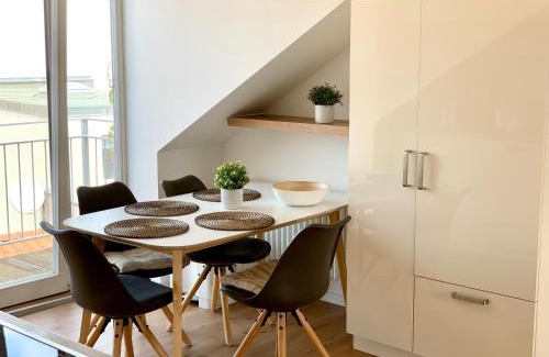 Werder Apartamento | Ferienwohnungen auf der Insel am Cafe Jacob