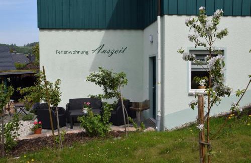 Geising Apartamento | Ferienwohnungen Auszeit Ausblick