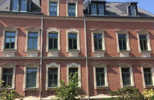 Ebersdorf Apartamento | Ferienwohnungen Auszeit