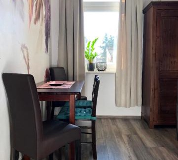 Ebersdorf Apartamento | Ferienwohnungen Auszeit