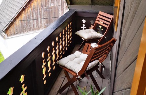 Thorl Apartamento | Ferienwohnungen BERGfeeling