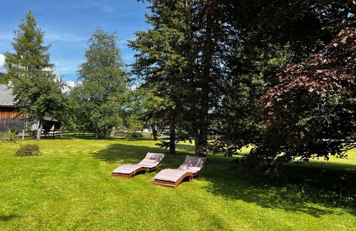 Thorl Apartamento | Ferienwohnungen BERGfeeling