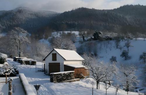 Loffenau Apartamento | Ferienwohnungen Bella Natura