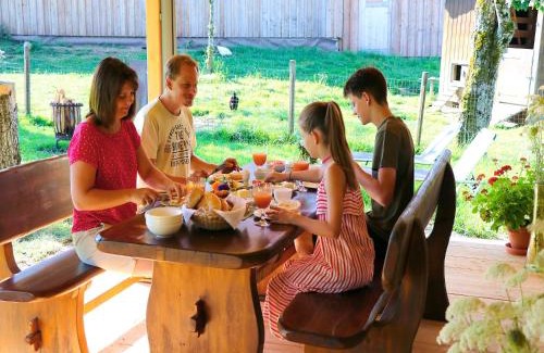 Scheidegg Apartamento | Ferienwohnungen Berger