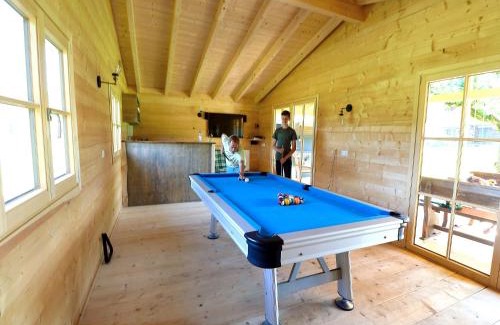 Scheidegg Apartamento | Ferienwohnungen Berger