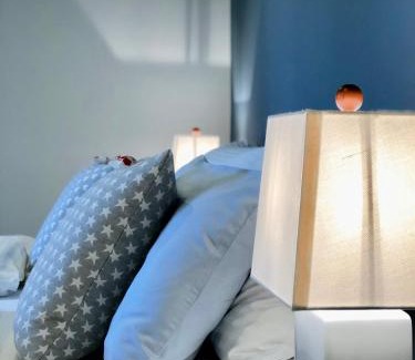 Bosbull Apartamento | Ferienwohnungen Bosbuell Huus