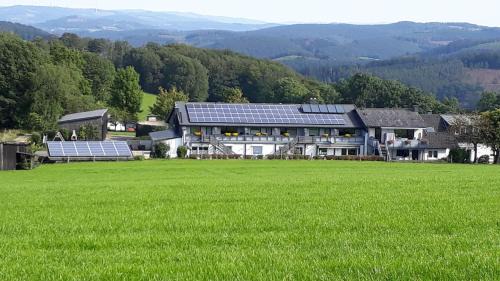 Herscheid Apartamento | Ferienwohnungen Bußmann