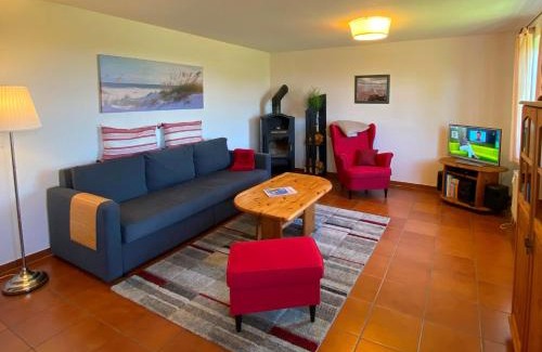 Ummanz Apartamento | Ferienwohnungen Dargatz