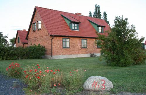 Ummanz Apartamento | Ferienwohnungen Dargatz