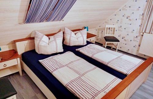 Byhleguhre Apartamento | Ferienwohnungen 20er