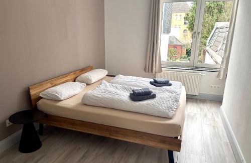Gladbach Apartamento | Ferienwohnungen im Zentrum von Mönchengladbach